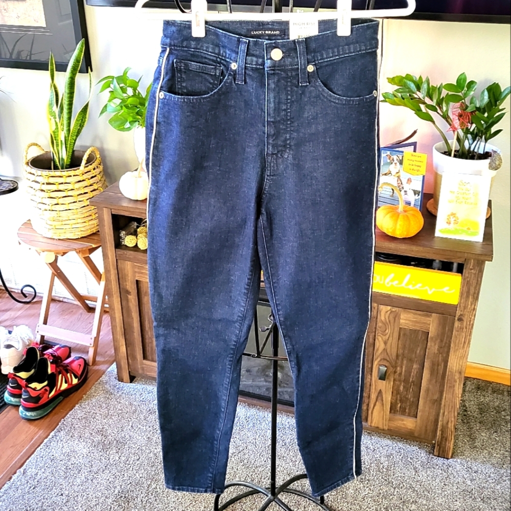 High Rise Bridgette by Lucky Brand